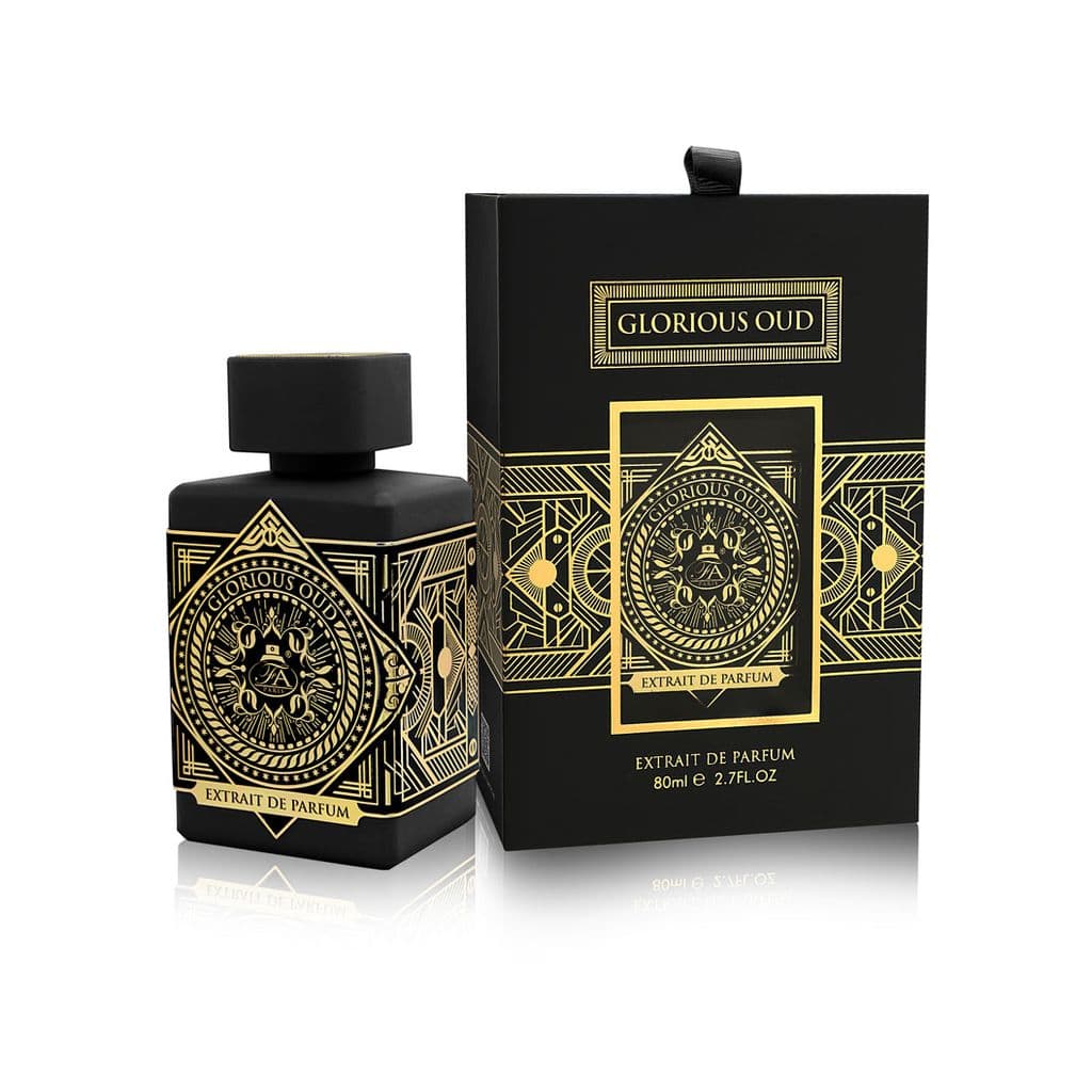 Glorious Oud Extrait De Parfum 80ml - Tega Scents